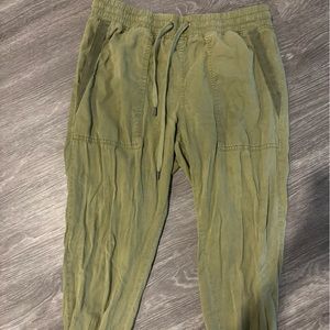 Zara Cargo Joggers